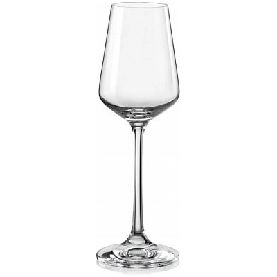 Crystalex Sklenice na destiláty Sandra 6ks 65ml
