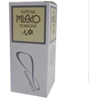 Ústav lékařské kosmetiky Pleťové norkové mléko 94 ml – Hledejceny.cz