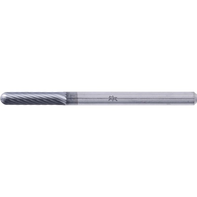 PFERD TOOLS 21205154 frézovací kolík , Délka 43 mm, Vnější Ø 3 mm, Pracovní délka 13 mm, Ø hřídele 3 mm