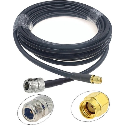 W-star Pigtail N/F-RSMA/M 3m kabel LMR-195 do 6 GHz PIGRSMAM3