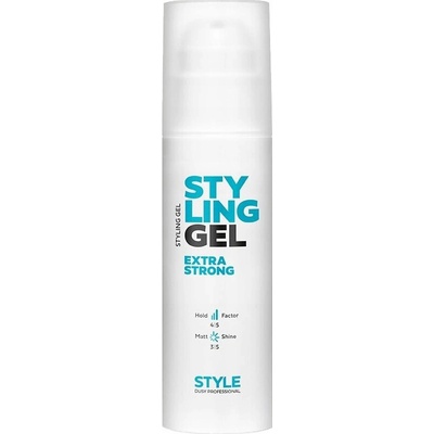 Dusy Style Styling Gel Extra Strong velmi silný gel na vlasy 150 Ml