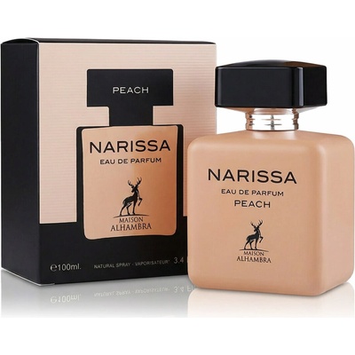 Maison Alhambra Narissa Peach parfémovaná voda dámská 100 ml