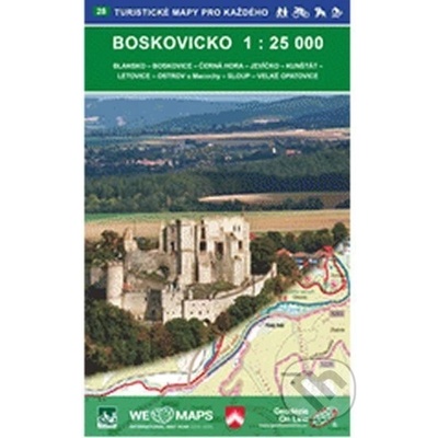 Geodézie On Line BOSKOVICKO NOVÁ