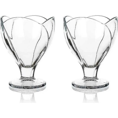 Pasabahce Zmrzlinové poháry ICEVILLE 2 x 216 ml