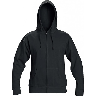 Nagar Unisex mikina čierna