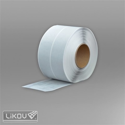 LIKOV Hydroizolační samolepicí butylový pás BH-B šířka 100mm, délka 20m