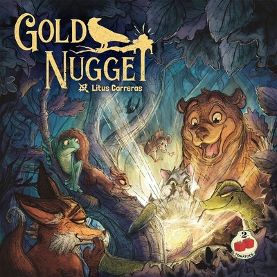 2Tomatoes Games Gold Nugget – Hledejceny.cz