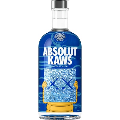Absolut Kaws 40% 0,7 l (holá láhev)