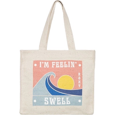 Roxy Drink The Wave Tote TEH0/Tapioca