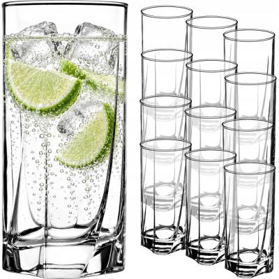 Kadax Sklenice na nápoje 12 x 380 ml