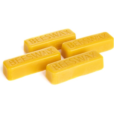 Med od Jirky Včelí vosk 100 % přírodní 1 kg
