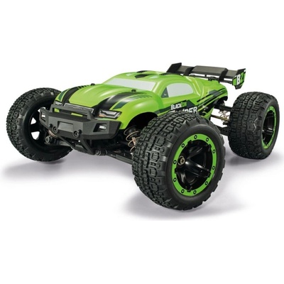 BlackZon Slyder ST Turbo Brushless Truggy RTR Zelený PE_HPI540202 1:16