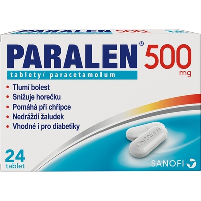 PARALEN POR 500MG TBL NOB 24 – Hledejceny.cz