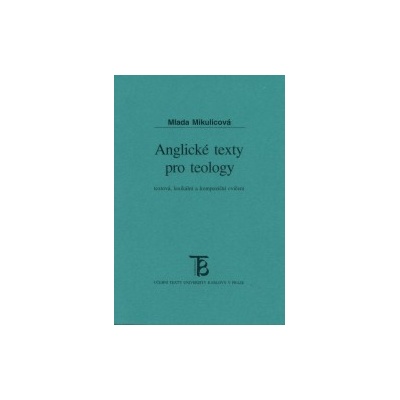 English Reading Comprehension and Practice for Students of Catholic Theology
