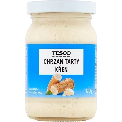 Tesco Křen 170 g