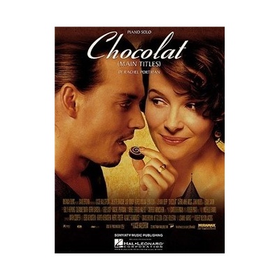 Rachel Portman Chocolat Main Titles sólo klavír – Hledejceny.cz