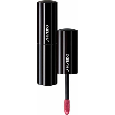 Shiseido Lacquer Rouge rtěnka RD314 6 ml