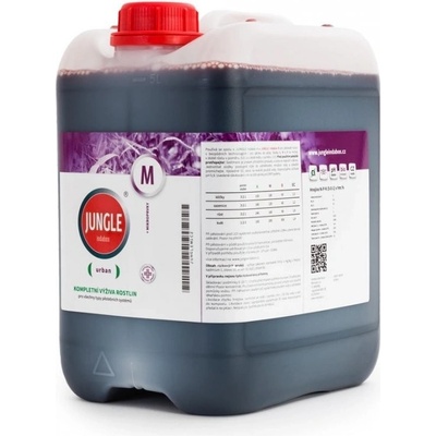 Jungle In Da Box Urban Micro 5l
