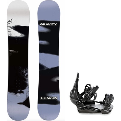 komplet Gravity Apollo 26/27 + vázání Raven S230