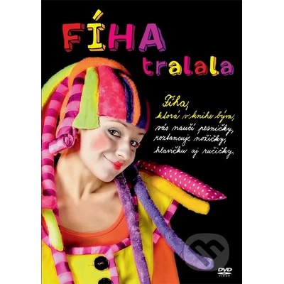 Fíha tralala DVD