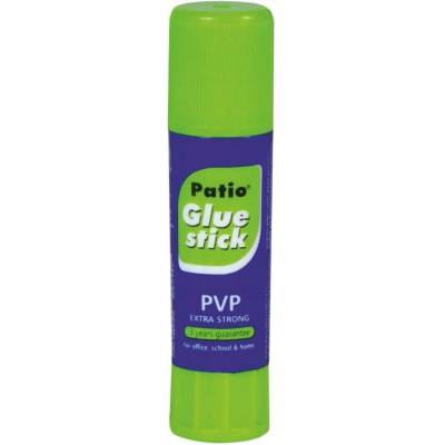 PATIO Lepidlo tuhé Crystal gel 8 g