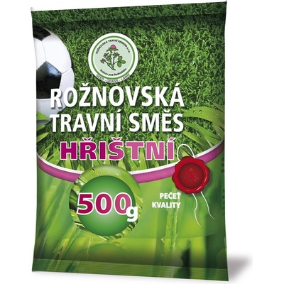 Semo Travní směs Hřištní - Rožnovská 500g