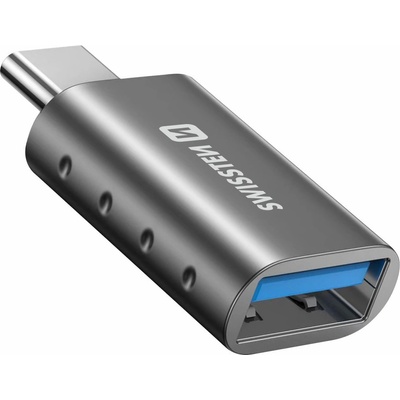 Swissten OTG ADAPTER USB-C(M)/USB-A(F)