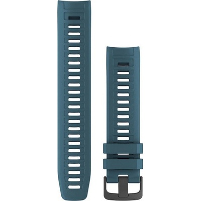 Garmin Řemínek pro Instinct, silikonový, Lakeside Blue modrý 010-12854-04 – Hledejceny.cz