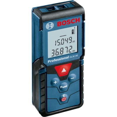 Bosch GLM 40 Professional 0.601.072.900 – Hledejceny.cz