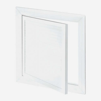 DEN BRAVEN Revízne dvierka 600 x 600 mm biele