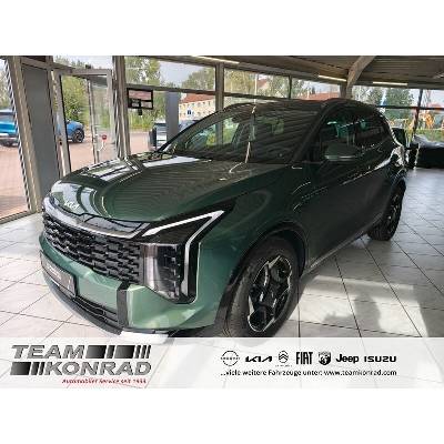 Kia Sportage 1.6 Spirit AWD DCT 132 kW