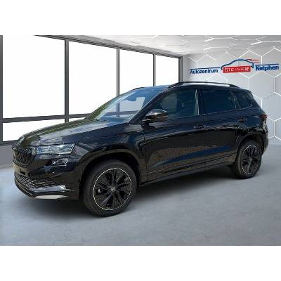 Skoda Karoq 1.5 TSI DSG Sportline 110 kW