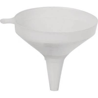 Vepabins Nálevka filtrem o průměru 15,5 cm bílá