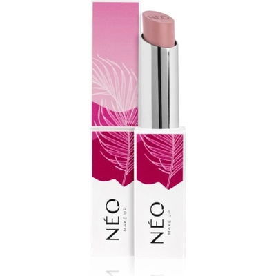 NEO MAKE UP Intense Serum No Transfer Lipstick dlhotrvajúci rúž s matným efektom 03 Classy Rose Madame 3 5 g