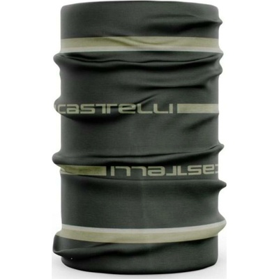 Castelli Como neck nákrčník vojenská zelená
