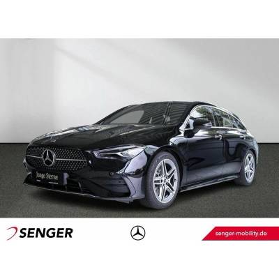 Mercedes-Benz CLA 200 Shooting Brake AMG Line 120 kW