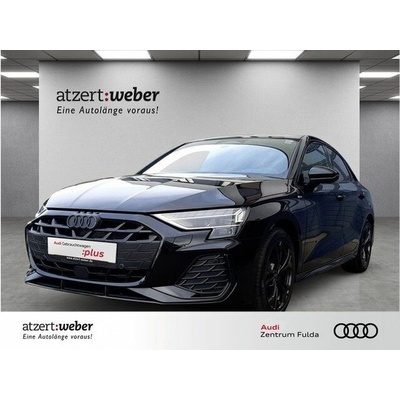 Audi A3 TDI S-line 110 kW