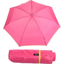 Knirps Luxusní skládací mini deštník piccolo pink