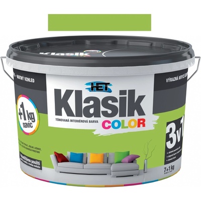 Het Klasik Color - KC 217 béžový krémový 7+1 kg
