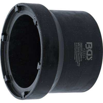 BGS technic Klíč na matice se zářezy pro diferenciál zadní nápravy pro MAN a Mercedes-Benz 126 / 113 mm BGS 74334
