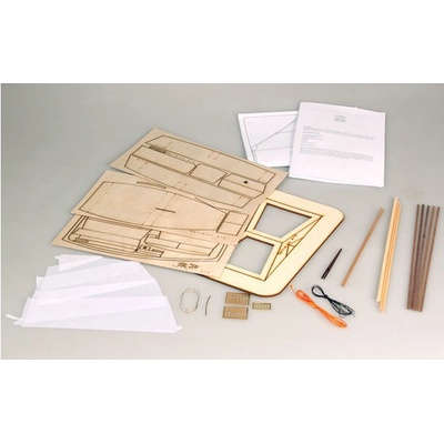 Krick Optimist plachetnice kit 1:10