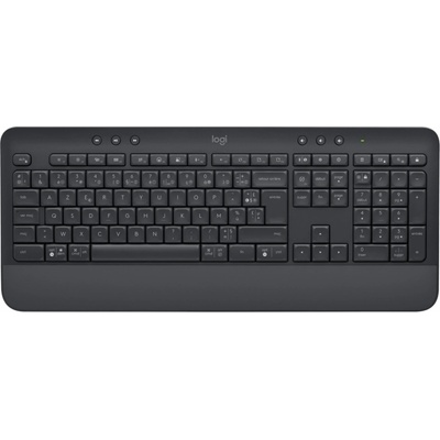 Logitech Signature K650 Wireless Keyboard s opěrkou dlaně 920-010914 FR