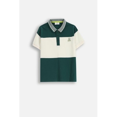 Coccodrillo Pruhované polo tričko