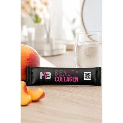 MAX4BODY BEAUTY COLLAGEN kolagén pre pleť, vlasy a nechty 20 sáčkov