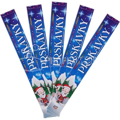 Prskavky 40 cm 10 ks