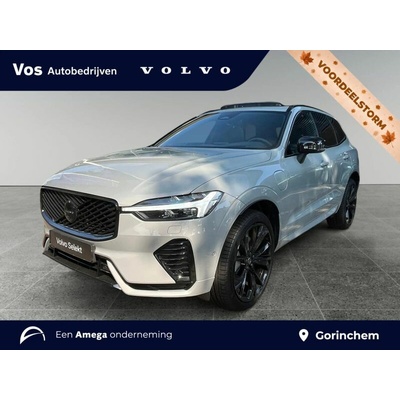 Volvo XC60 Plug-in Hybrid T6 Ultra Black Edition AWD 257 kW