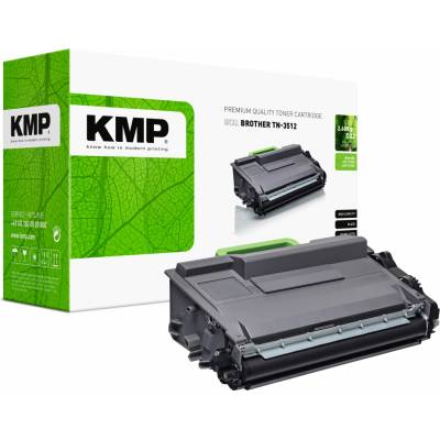 KMP Brother TN-3512 - kompatibilní