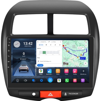 Isudar Q74X-IEV144 Mitsubishi ASX / Mitsubishi Outlander III / Citroen C4 Aircross / Peugeot 4008
