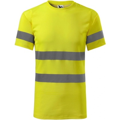 Rimeck tričko unisex HV Protect fluorescenčná žltá 1V99713 S
