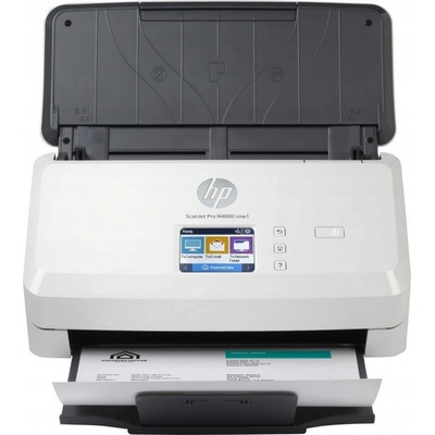 HP ScanJet Pro N4000